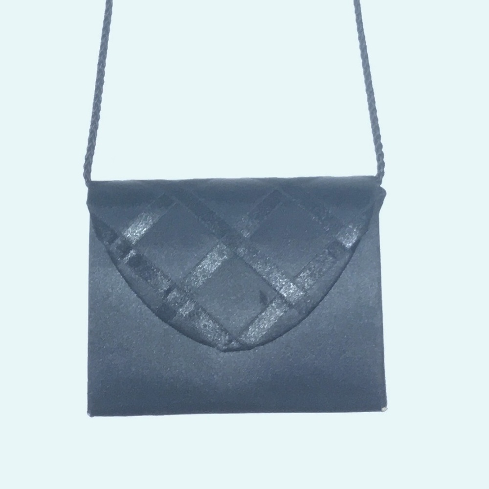 Vintage Envelope Mini Tiny Purse/  Coin Purse